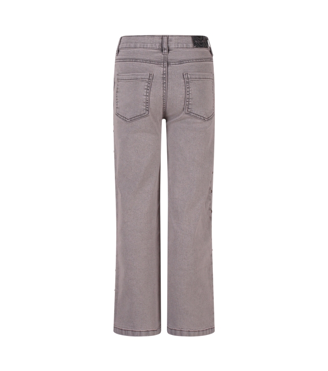 D Zine Stud W20240 Denim grey