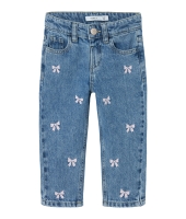 name it mini 13232569 Denim licht stonewashed