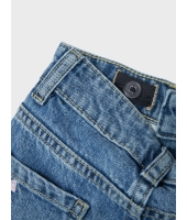 name it mini 13232569 Denim licht stonewashed