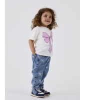 name it mini 13232569 Denim licht stonewashed