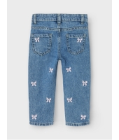 name it mini 13232569 Denim licht stonewashed