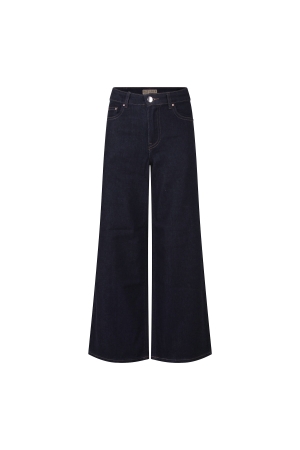 D Zine Brieke W20130 Denim darkwashed