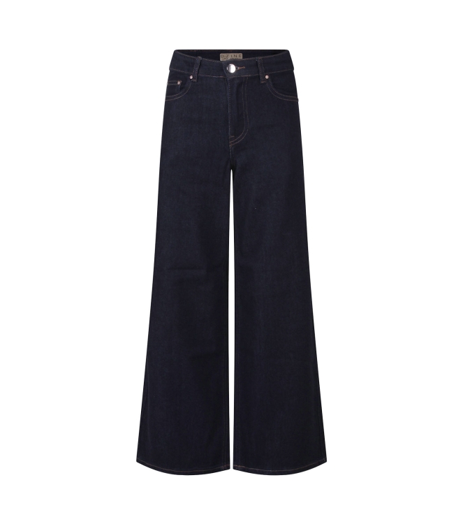 D Zine Brieke W20130 Denim darkwashed