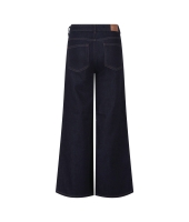 D Zine Brieke W20130 Denim darkwashed