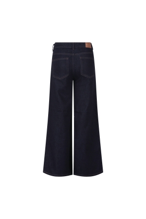 D Zine Brieke W20130 Denim darkwashed