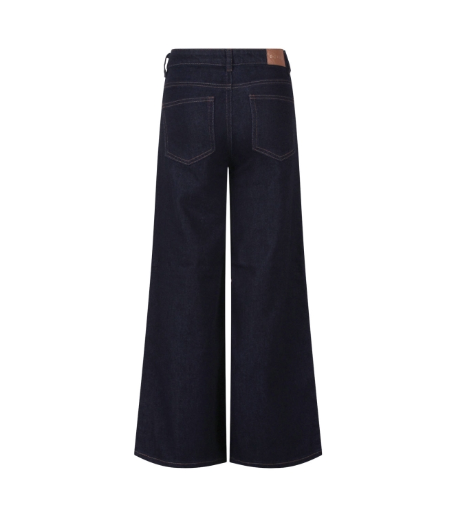 D Zine Brieke W20130 Denim darkwashed