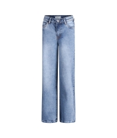 D Zine Blerina W20134 Denim licht gebleekt