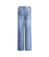 D Zine Blerina W20134 Denim licht gebleekt