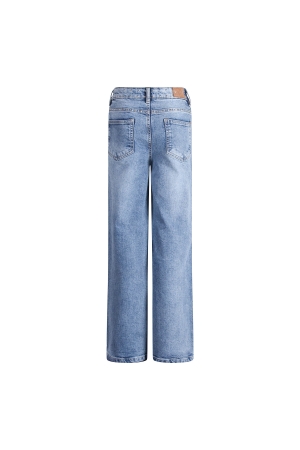 D Zine Blerina W20134 Denim licht gebleekt