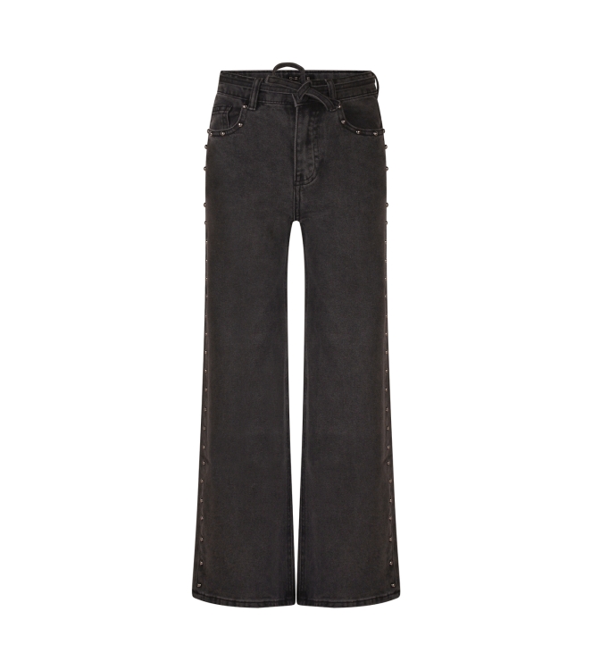 D Zine Beaudenim W20203 Denim black
