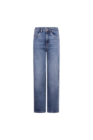 D Zine Mabel W20521 Denim