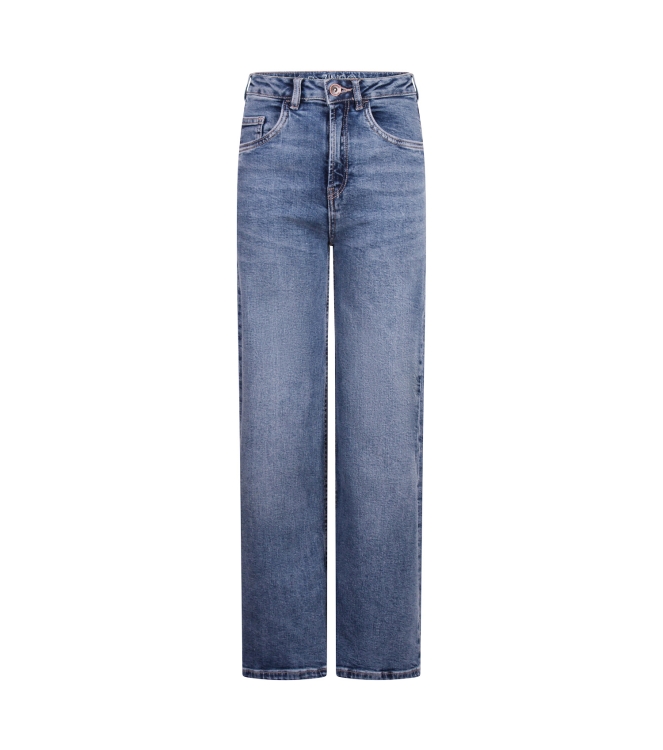 D Zine Mabel W20521 Denim