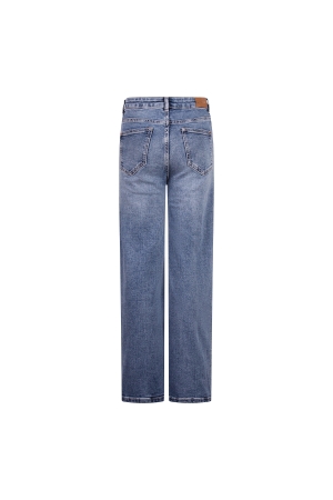 D Zine Mabel W20521 Denim