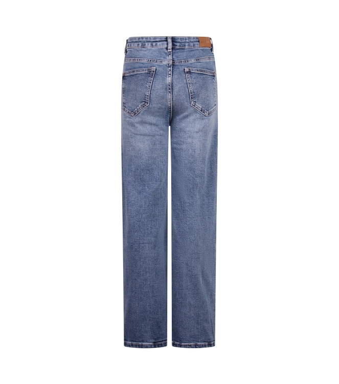D Zine Mabel W20521 Denim