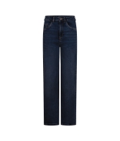 D Zine Mabel rinsed W20522 Denim darkwashed