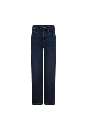 D Zine Mabel rinsed W20522 Denim darkwashed