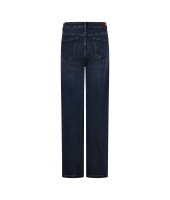 D Zine Mabel rinsed W20522 Denim darkwashed