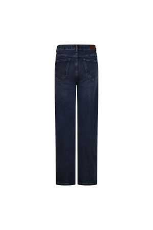 D Zine Mabel rinsed W20522 Denim darkwashed