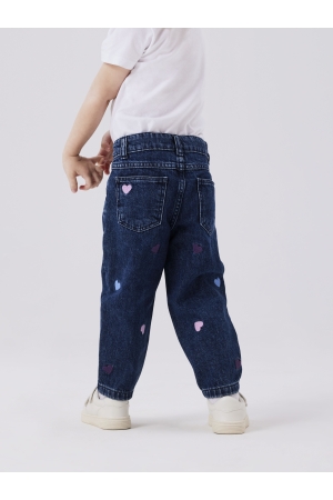 name it mini 13232570 Denim dark stonewashed
