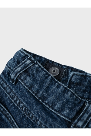 name it mini 13232570 Denim dark stonewashed