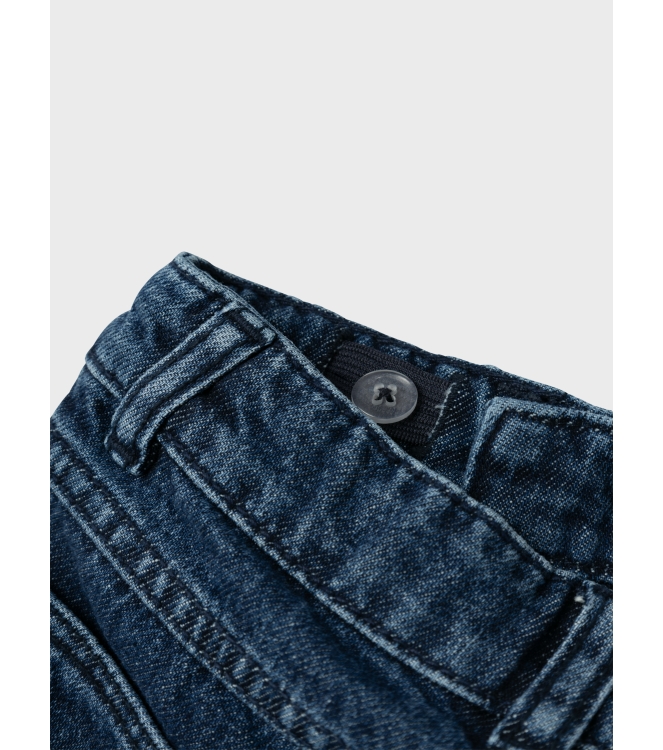 name it mini 13232570 Denim dark stonewashed