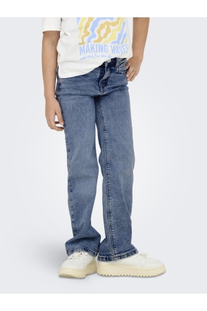 kids only 15281017 Denim licht gebleekt