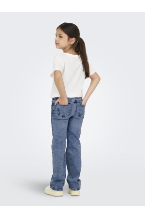 kids only 15281017 Denim licht gebleekt