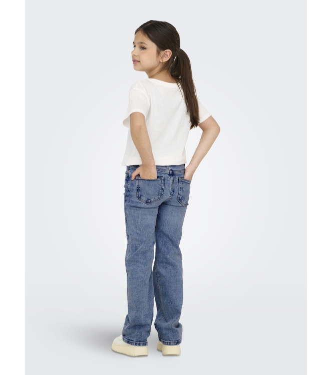 kids only 15281017 Denim licht gebleekt