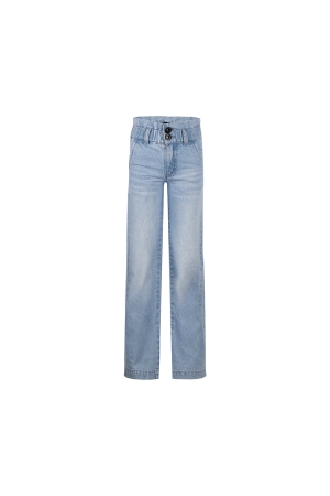 no way monday P54012-1 Denim stonewashed