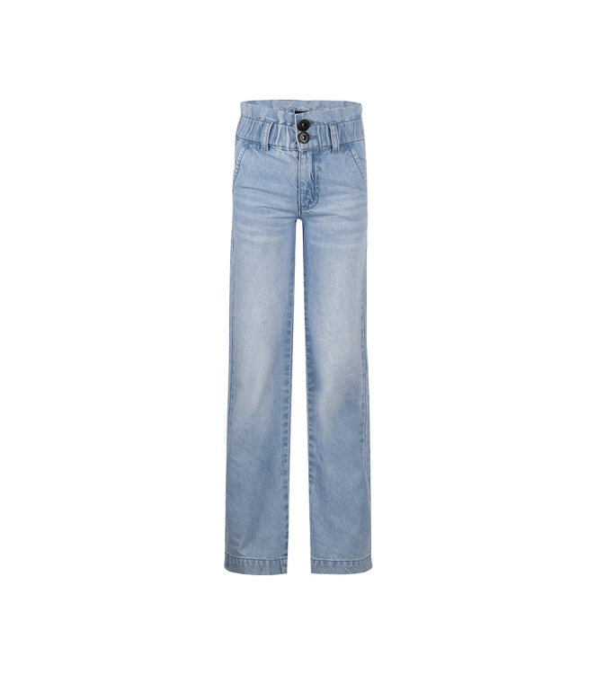 no way monday P54012-1 Denim stonewashed