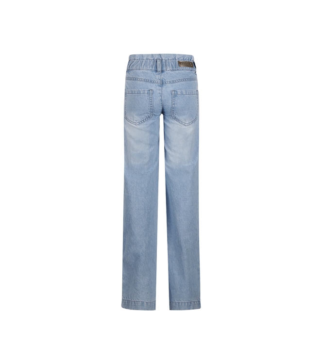 no way monday P54012-1 Denim stonewashed