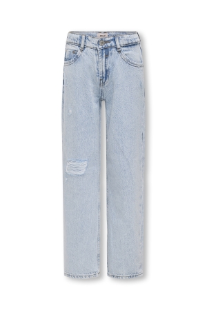 kids only 15291698 Denim licht gebleekt