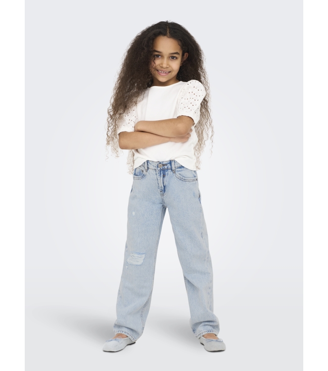 kids only 15291698 Denim licht gebleekt