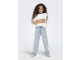 kids only 15291698 Denim licht gebleekt