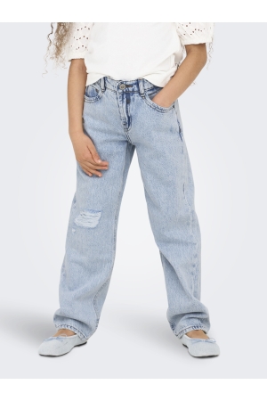 kids only 15291698 Denim licht gebleekt