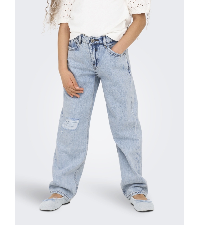 kids only 15291698 Denim licht gebleekt