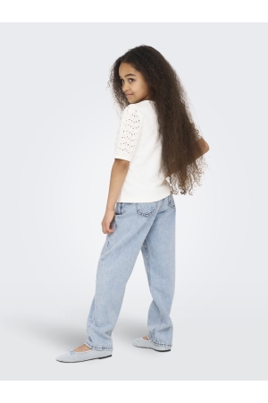 kids only 15291698 Denim licht gebleekt