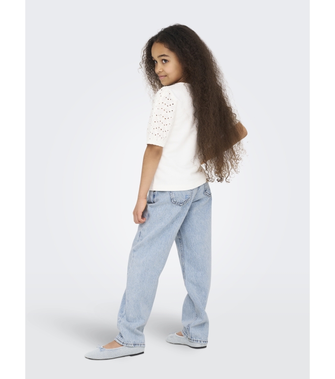 kids only 15291698 Denim licht gebleekt
