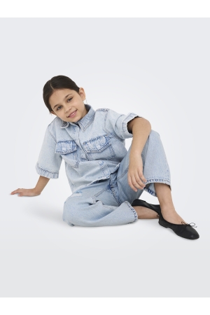 kids only 15291698 Denim licht gebleekt