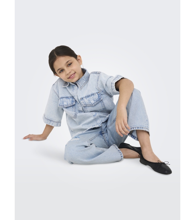 kids only 15291698 Denim licht gebleekt