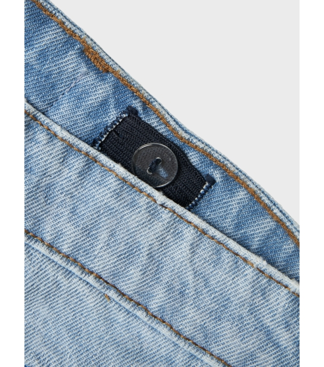 Name It 13239984 Denim licht gebleekt