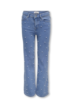 kids only 15354111 Denim licht gebleekt