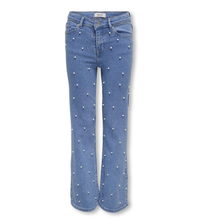 kids only 15354111 Denim licht gebleekt