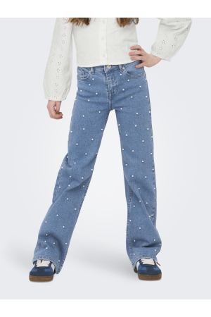 kids only 15354111 Denim licht gebleekt