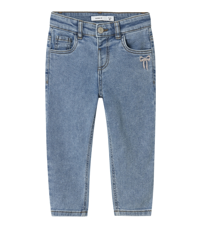name it mini 13242772 Denim stonewashed