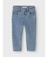 name it mini 13242772 Denim stonewashed