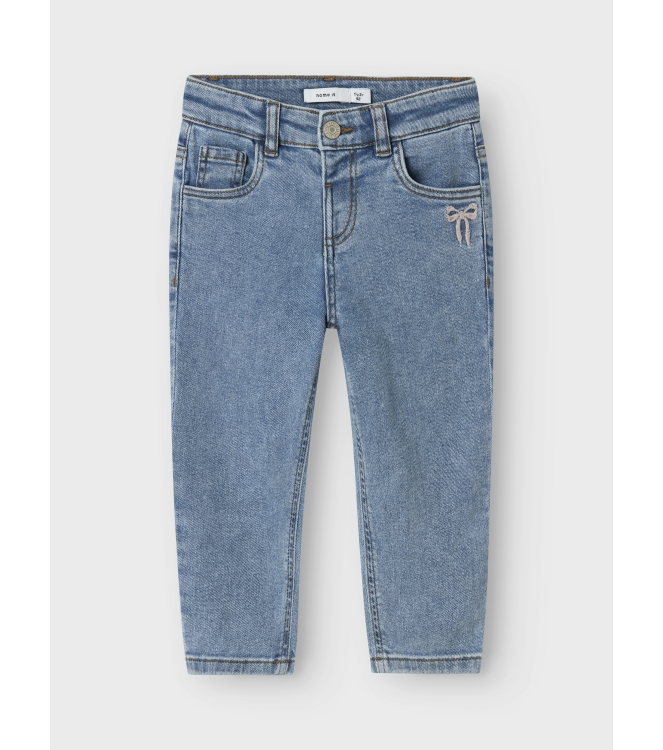 name it mini 13242772 Denim stonewashed