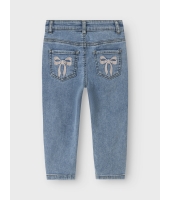 name it mini 13242772 Denim stonewashed