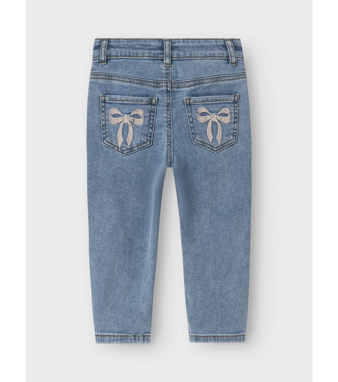 name it mini 13242772 Denim stonewashed