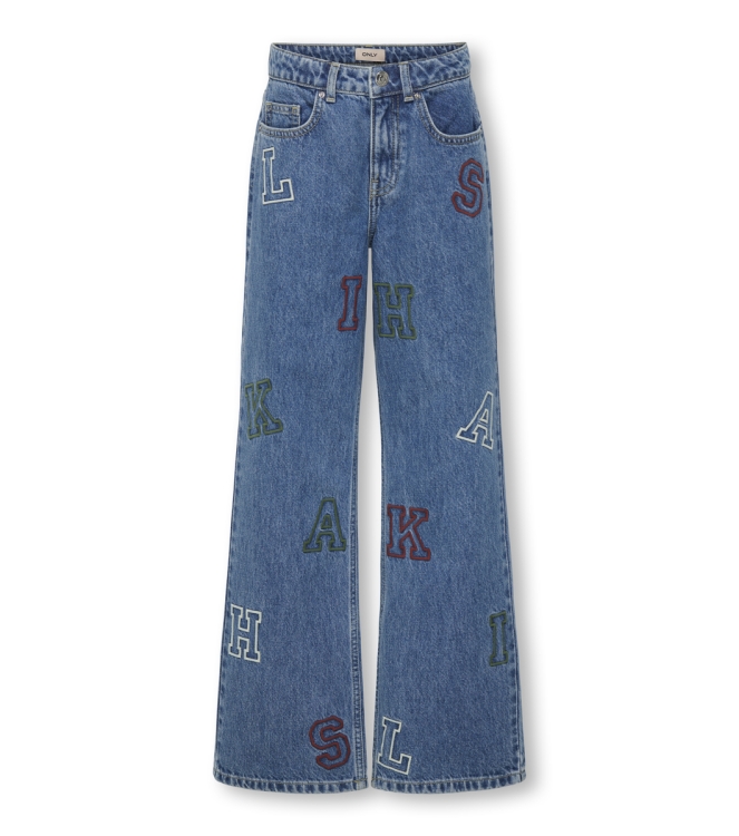 kids only 15357906 Denim stonewashed